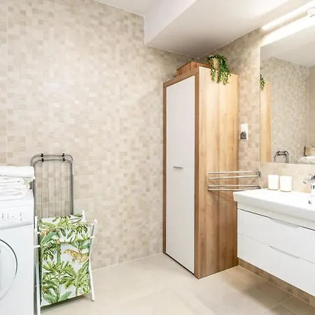 Apartmán Nadmorskie Tarasy Klif