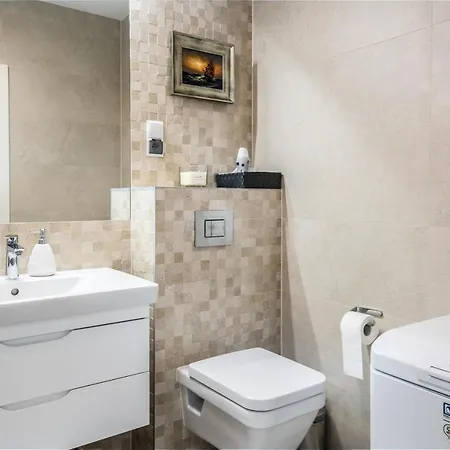 Nadmorskie Tarasy Klif Apartmán