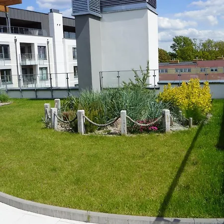 Klif Nadmorskie Tarasy * Kołobrzeg