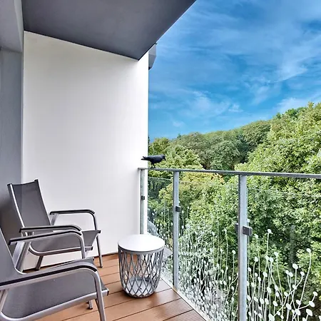 Apartmán Nadmorskie Tarasy Klif
