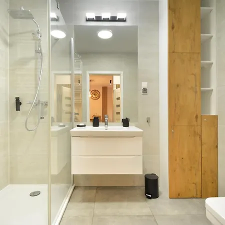 Nadmorskie Tarasy Klif Apartmán Kolobřeh