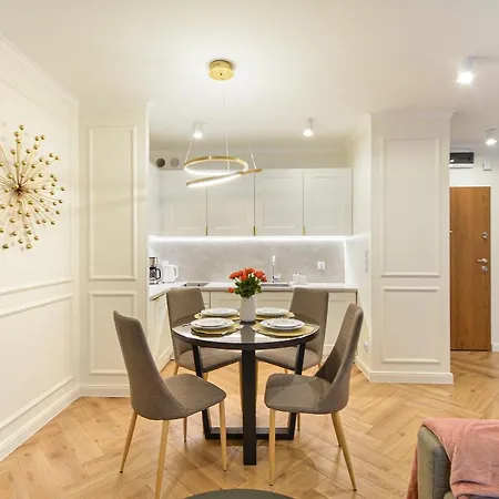 Apartmán Nadmorskie Tarasy Klif *