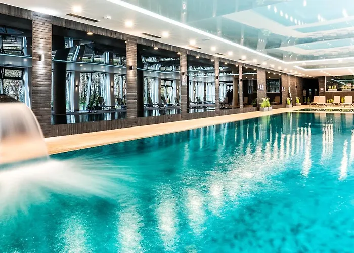 Klif Nadmorskie Tarasy Kołobrzeg