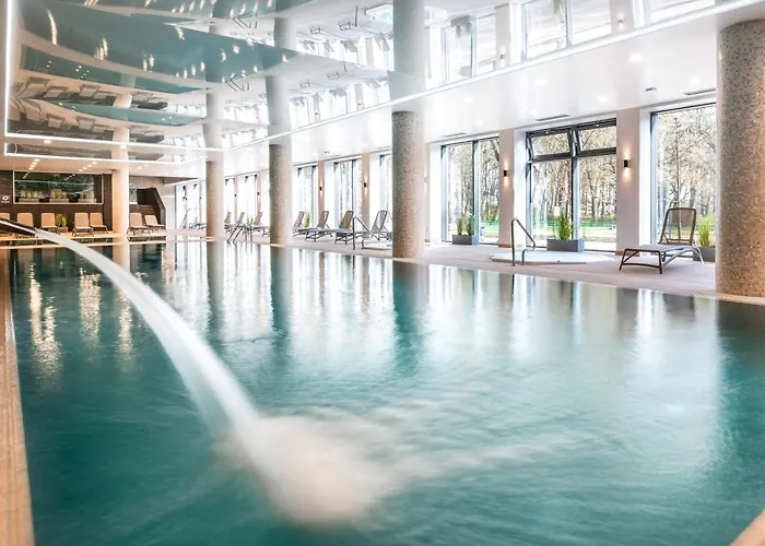 Klif Nadmorskie Tarasy Lägenhet Kołobrzeg