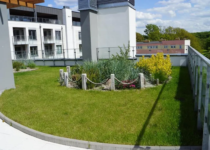 Klif Nadmorskie Tarasy * Kołobrzeg