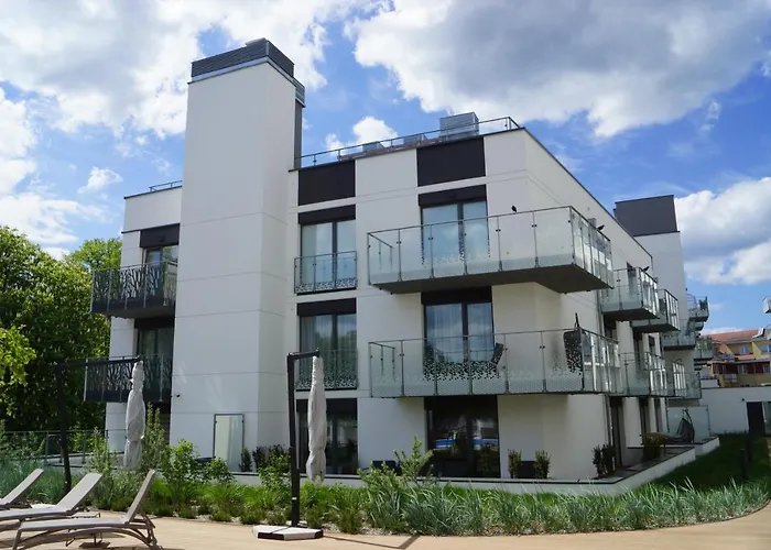 Klif Nadmorskie Tarasy