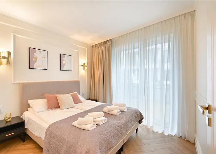 Klif Nadmorskie Tarasy Kołobrzeg