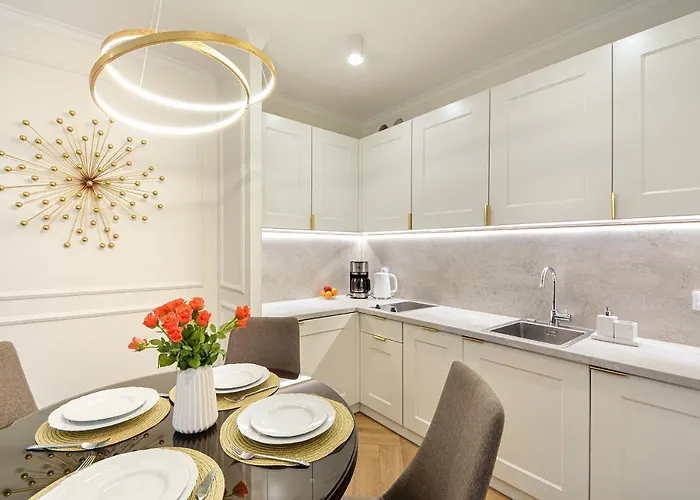 Klif Nadmorskie Tarasy Kołobrzeg