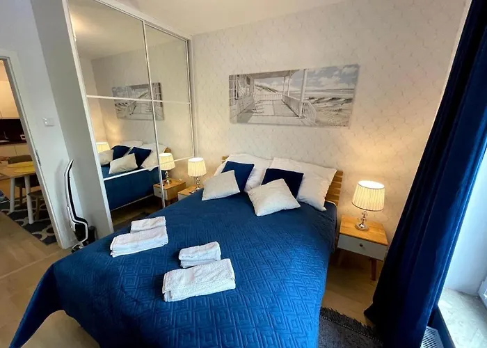 Klif Nadmorskie Tarasy * Kołobrzeg