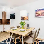 Klif Nadmorskie Tarasy Apartment