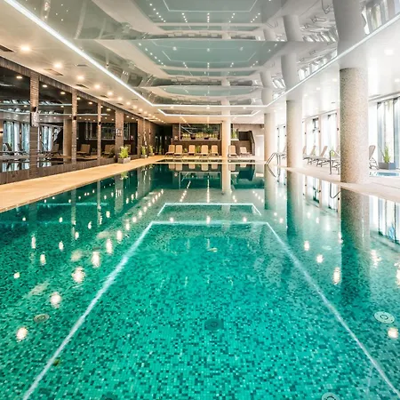 Apartmán Klif Nadmorskie Tarasy *