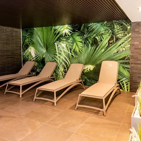 Nadmorskie Tarasy Klif Apartment *