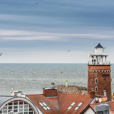 Klif Nadmorskie Tarasy Апартаменти *