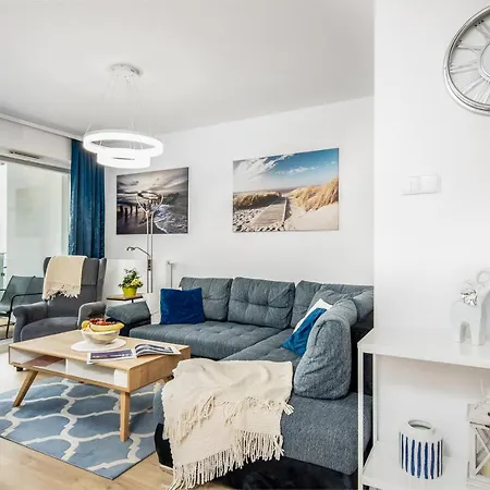 Apartment Nadmorskie Tarasy Klif