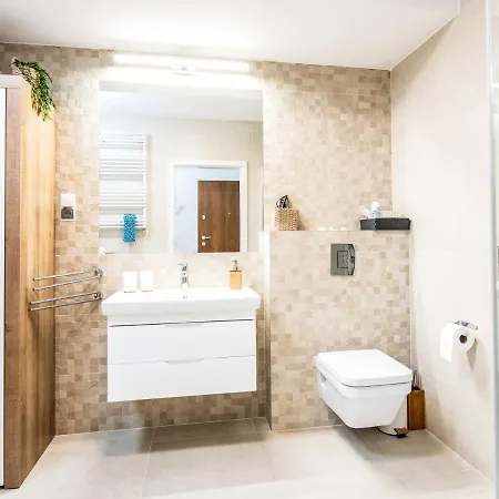 Klif Nadmorskie Tarasy Апартаменти