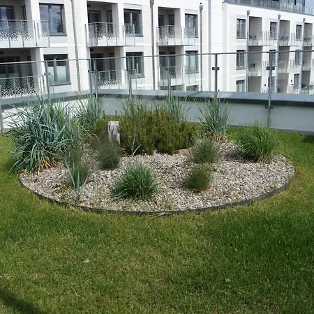 Klif Nadmorskie Tarasy Apartment *