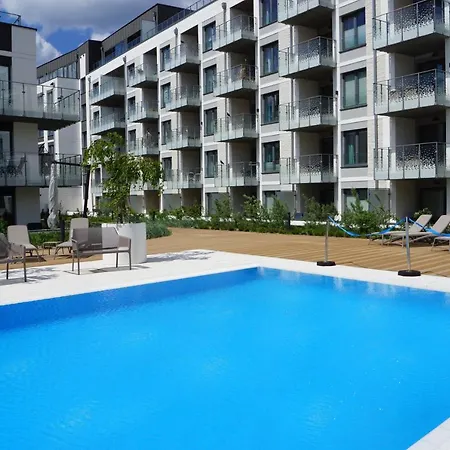 Apartment Nadmorskie Tarasy Klif