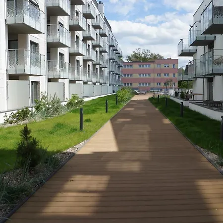 Klif Nadmorskie Tarasy Apartment