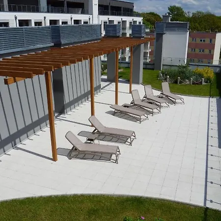 Apartmán Klif Nadmorskie Tarasy