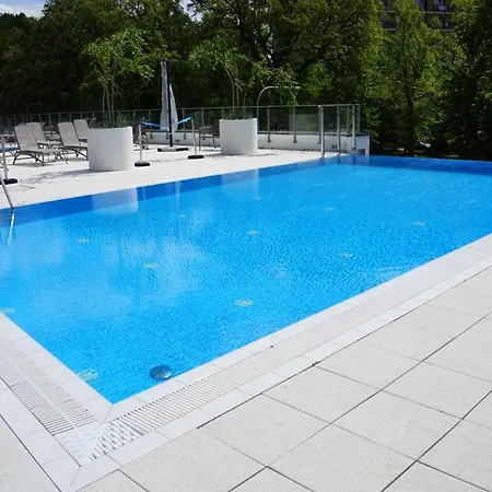 Klif Nadmorskie Tarasy Апартаменти