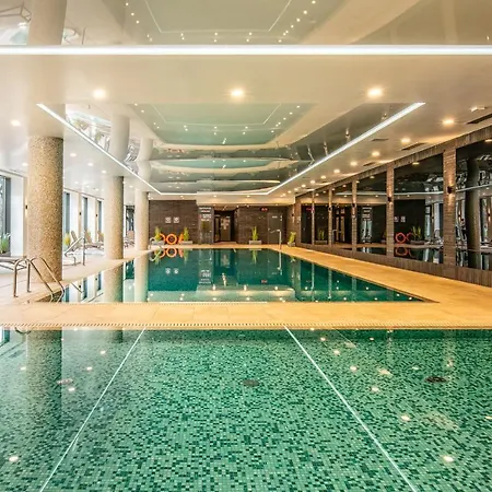 Klif Nadmorskie Tarasy * Kolberg