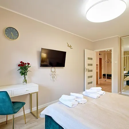 Klif Nadmorskie Tarasy * Колобжег