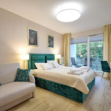 Nadmorskie Tarasy Klif Apartment