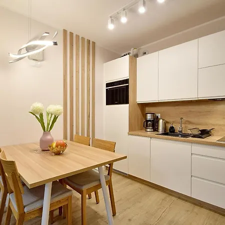 Apartment Nadmorskie Tarasy Klif *
