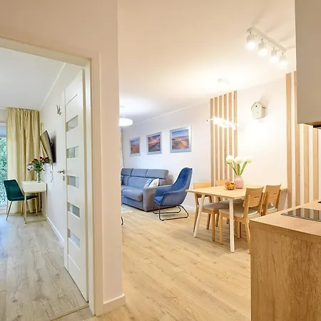 Klif Nadmorskie Tarasy * Колобжег