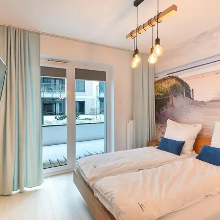 Klif Nadmorskie Tarasy Апартаменти