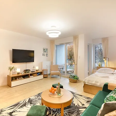 Klif Nadmorskie Tarasy Колобжег