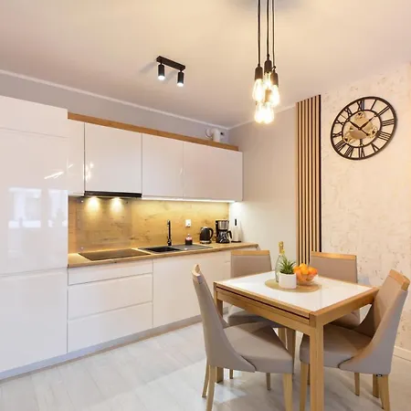 Klif Nadmorskie Tarasy Апартаменти