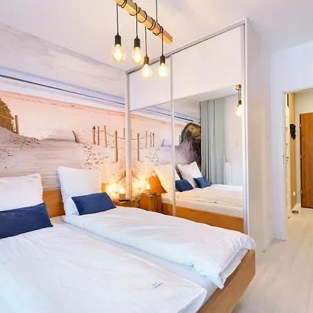 Apartmán Klif Nadmorskie Tarasy Kolobřeh
