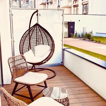 Klif Nadmorskie Tarasy Колобжег