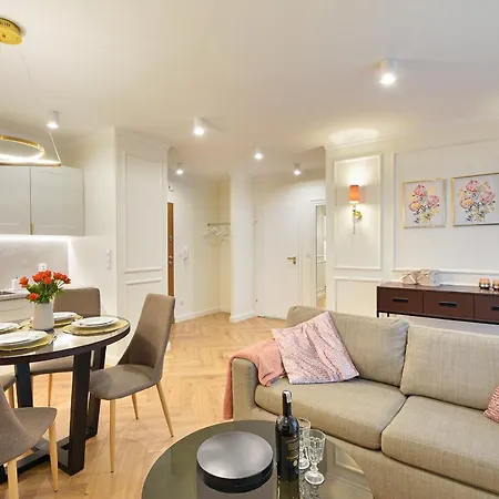 Klif Nadmorskie Tarasy Апартаменти *