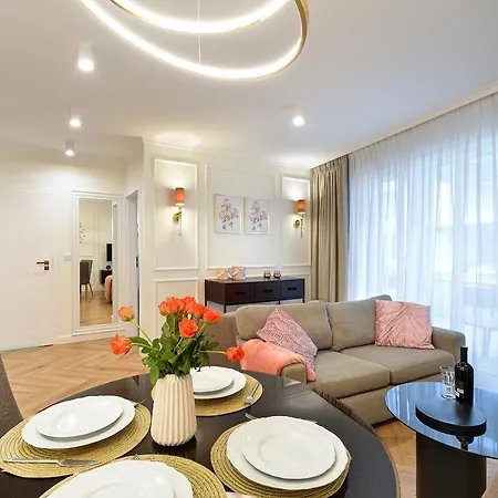 Klif Nadmorskie Tarasy Apartmán