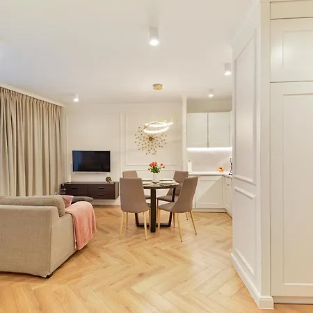 Nadmorskie Tarasy Klif Apartment