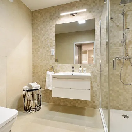 Apartmán Klif Nadmorskie Tarasy *