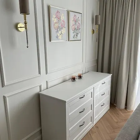 Apartmán Klif Nadmorskie Tarasy Kolobřeh