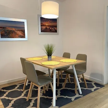 Apartment Nadmorskie Tarasy Klif