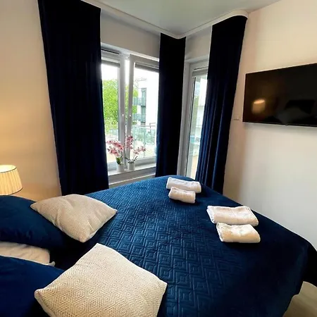 Апартаменти Klif Nadmorskie Tarasy *