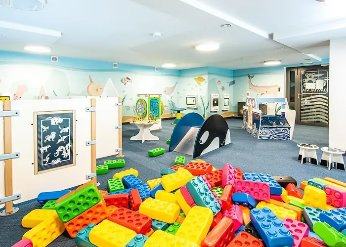 Apartment Klif Nadmorskie Tarasy