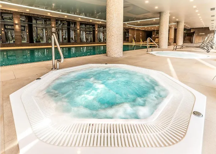 Apartment Klif Nadmorskie Tarasy