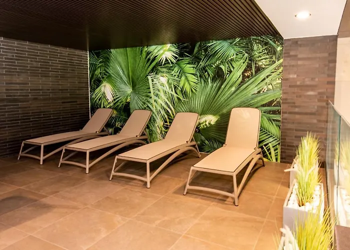 Klif Nadmorskie Tarasy Apartment *