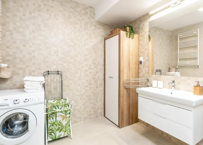 Apartment Klif Nadmorskie Tarasy