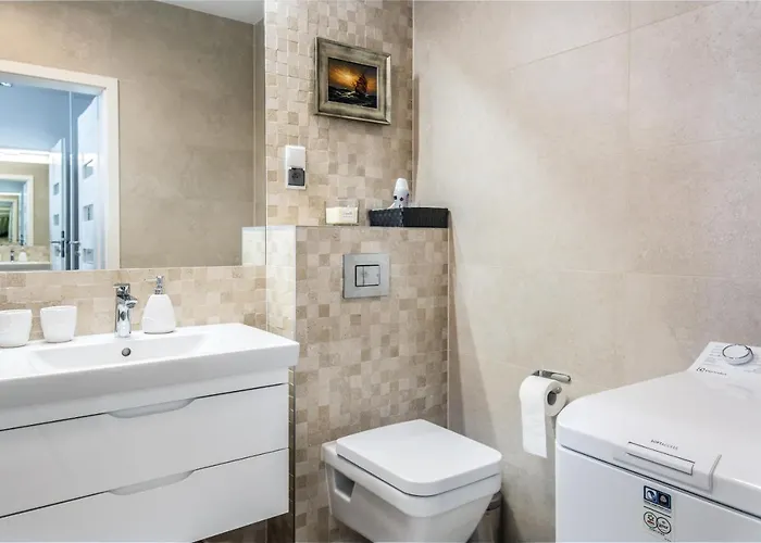 Klif Nadmorskie Tarasy Apartment