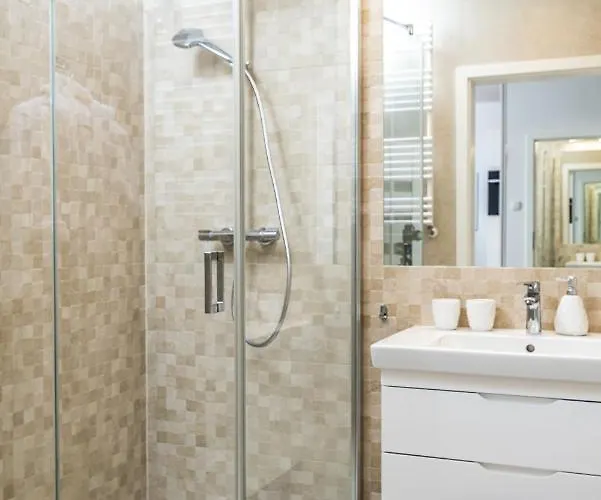 Apartment Klif Nadmorskie Tarasy *