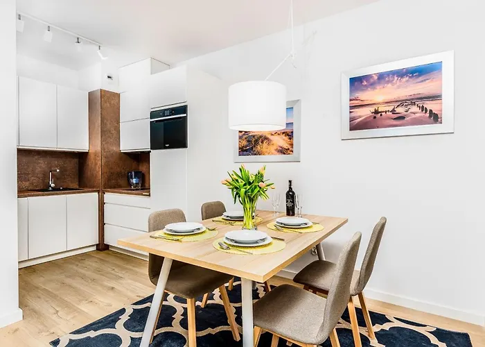 Klif Nadmorskie Tarasy Apartment