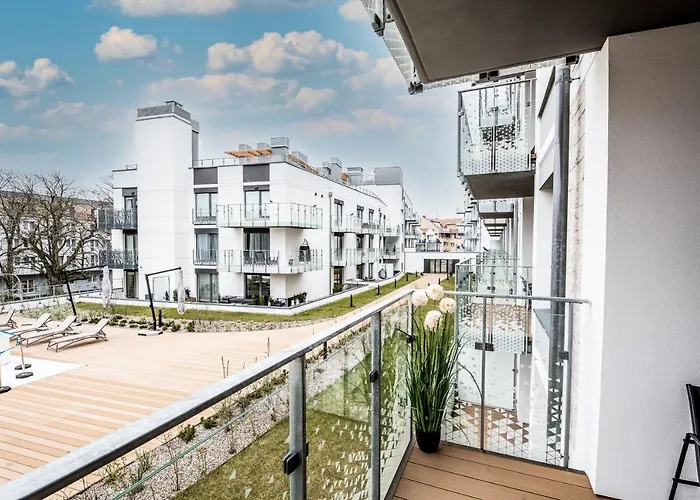 Klif Nadmorskie Tarasy