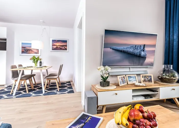 Apartment Klif Nadmorskie Tarasy *